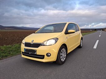 Skoda Citigo 1,0Mpi Ambition - 4