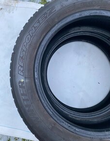 165/65 r15 zimné DUNLOP 81T - 4