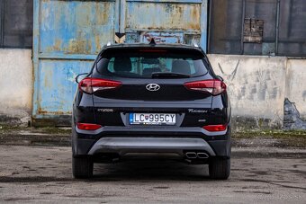 Hyundai Tucson 2.0 CRDi Premium 4x4 - 4