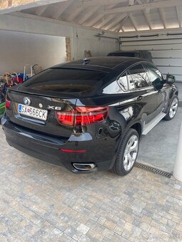 BMW X6 E71 Xdrive 35SD 210kw - 4