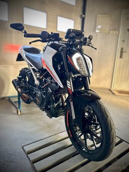 KTM Duke 390 - 4