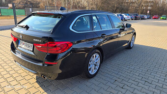 BMW Rad 5 Touring 520d A/T - 4