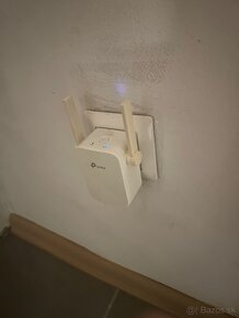 Tp-link zosilňovač wifi - 4