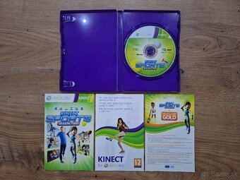 Hra na Xbox 360 - Kinect Sports Season Two - 4