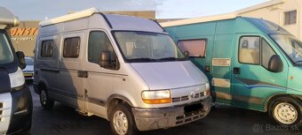 Renault master Adria; motor 2.8 Iveco - 4