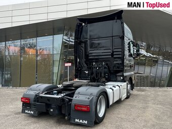 MAN TGX 18.470 - Low deck - 4