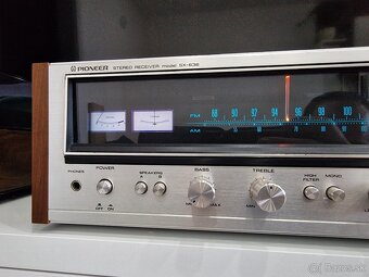 Receiver Pioneer SX-636 - 4