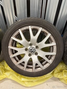 17".. 5x112 r17.....ORIGINAL AUDI TT....LETNA....SADA - 4