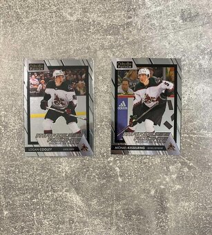 NHL Hokejové kartičky OPC Platinum Marquee Rookies - 4