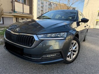 Škoda Octavia 2.0TDI 110kW DSG 2020 LED/Navi/Vyhrev/Ambient - 4