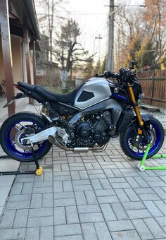 Yamaha MT-09 SP - 4