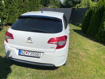 Predám Citroen C4 - 4