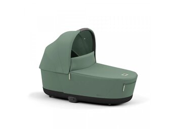 Predám detskú vaničku CYBEX Priam Lux Leaf green - 4