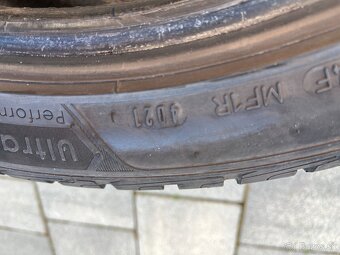 Zimné pneumatiky Goodyear UltraGrip Performance+ 225/45 R18 - 4