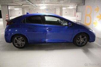 Honda Civic Elegance 9G 2016 SR auto 1,4Vtec - 4