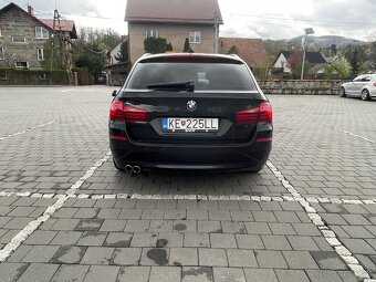 BMW F11 520d Xdrive - 4