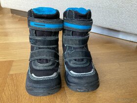 detské zimné topánky značky Superfit 29 - 4