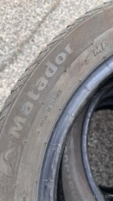 Letné pneu 185/55 r16 - 4