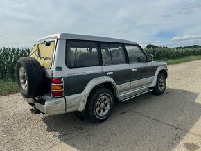 Pajero 2.8td - 4