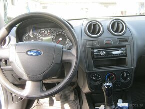 FORD FIESTA 1,25i - 4