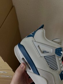 Nike Air Jordan 4 OG Military Blue - 4