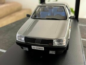 1:18 1985 FIAT Croma 2.0 Turbo IE - Polar Grey - Mitica - 4