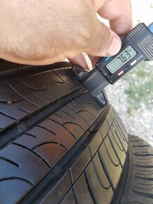 195/60 r16c letné pneumatiky 4ks Goodyear DOT2020 - 4