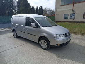 Predám Vw Caddy Maxi Tdi DSG - 4