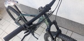 29´´ CTM rambler 2.0,rockshox,shimano alivio veľ M - 4