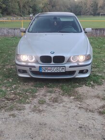 Bmw E39 530d - 4