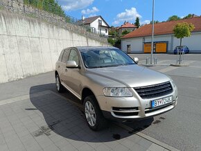 Vw Touareg 2.5 TDI 128kw 4x4 Nová STK  - 4