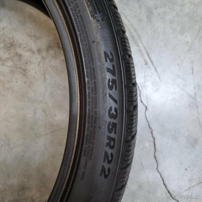 Zimné pneumatiky 275/35 R22 GRIPMAX DOT3823 - 4