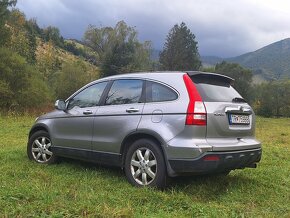 Honda Cr-v 4x4 2.0 benzin 110 kw automaticka prevodovka - 4