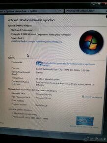 Notebook HP compaq 6720s Windows 7. - 4