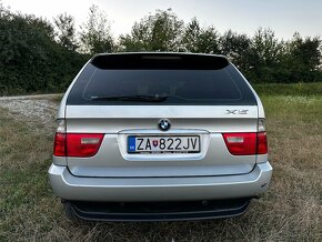 BMW X5 E53 3.0 D xDrive - 4