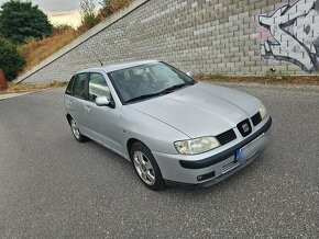 Ibiza 1.9TDi klimatizacia - 4