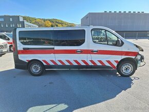 Renault Trafic 1.6 Dci -- 6-miestne - 4