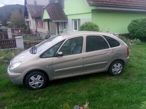 Predam Citroen Xsara Picasso 1.8i benzin 85kW - 4