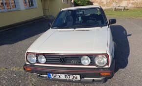 Vw Golf MK2 1.8 GTI - 4