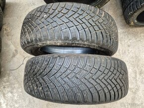 215/60 r16 zimné 2 ks HANKOOK dezén 8,3 mm DOT2023 - 4