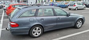 Mercedes E class kombi W211 - 4