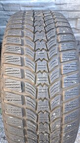 Predám zimné pneumatiky 205/55r16 ako nové - 4