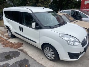 Rozpredam Opel Combo 1.6 CDTI 88kw 2017 940C1000 - 4