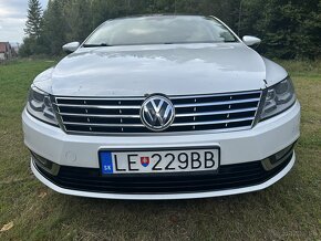 Volkswagen CC - 4