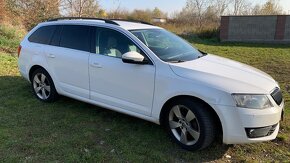 Skoda Octavia 3 Combi 2.0 tdi DSG, 110kW(150 PS),diesel,2014 - 4