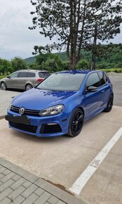 VW Golf 6R  2.0 TSi 2013 - 4