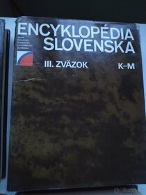 Encyklopédia Slovenska - 4