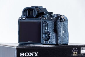 Predám Sony A7 III (SK pôvod, komplet balenie) - 4