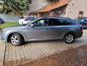 Škoda Superb Combi III 2.0 TDi DSG Ambition 110kW (diesel) - 4