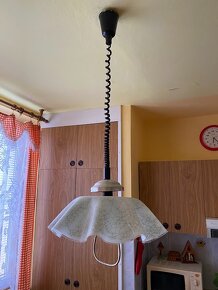 Lampa do kuchyne sťahovacia - 4